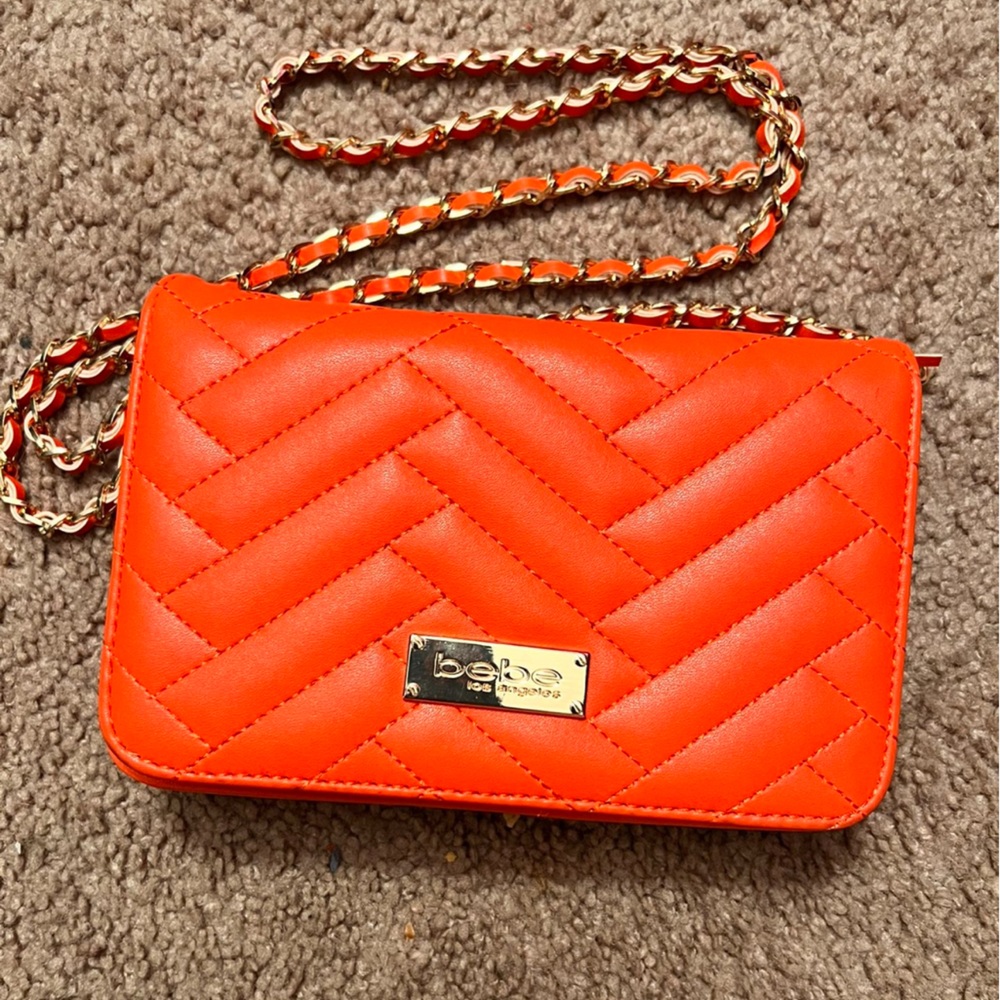 bebe purse